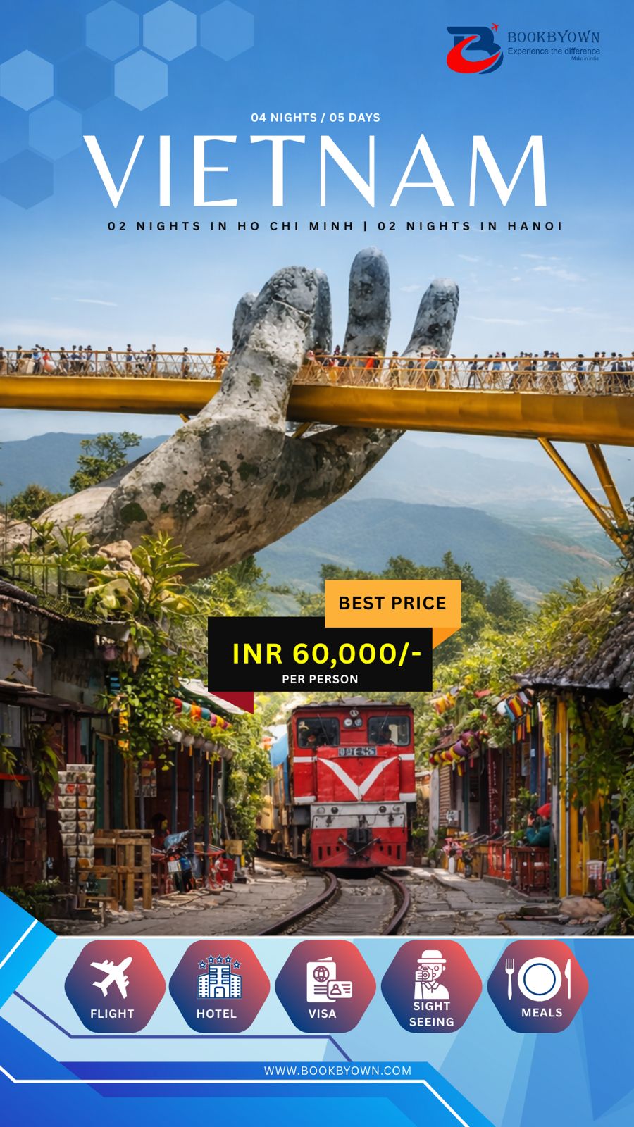 Vietnam Special Package