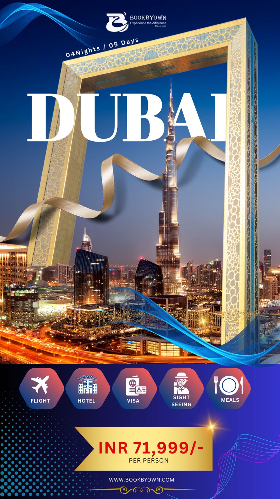 Dubai Special Package